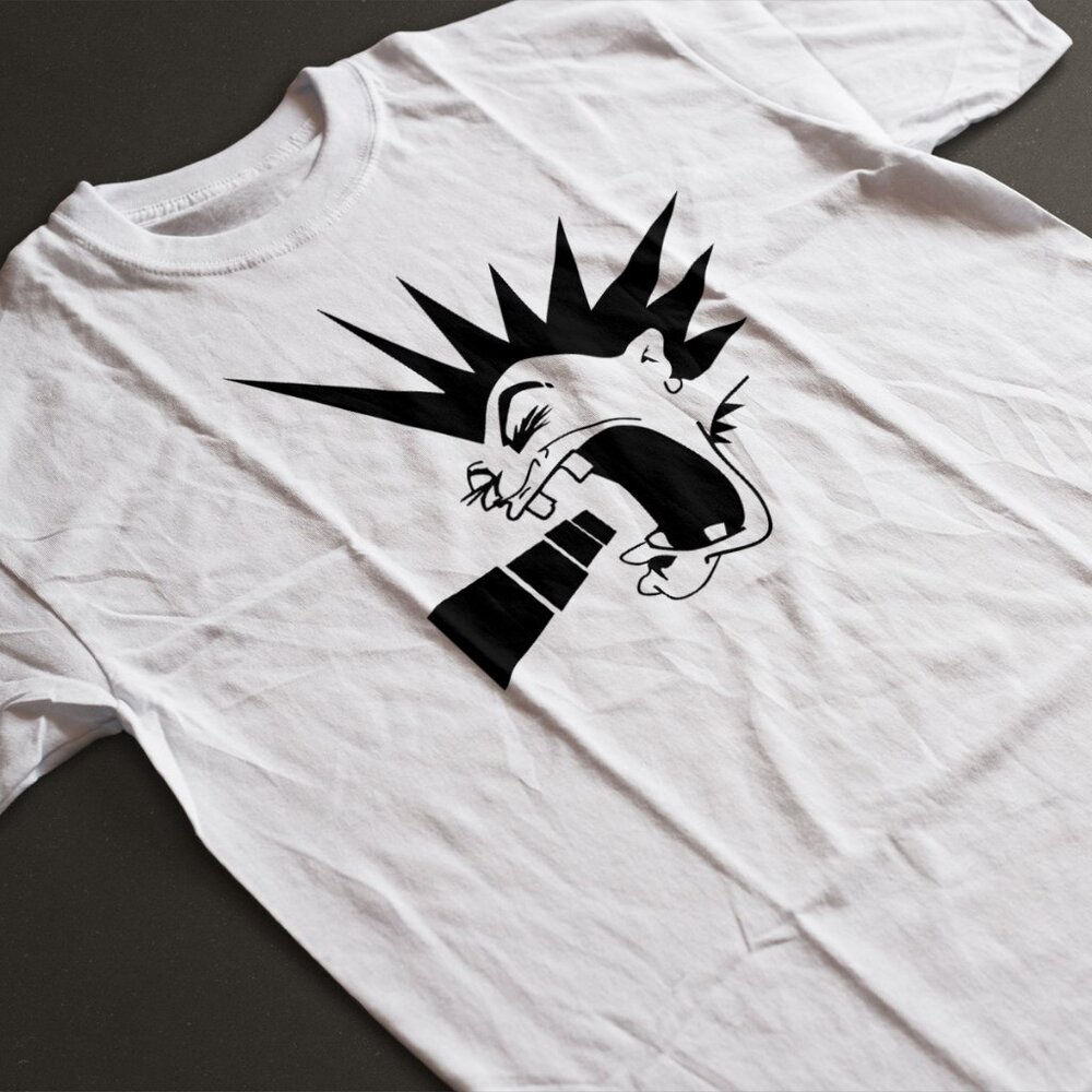 Punk Rancid Rock Band Shirt. Black Flag Shirt. Black. Multiple Sizes. Fast Ship